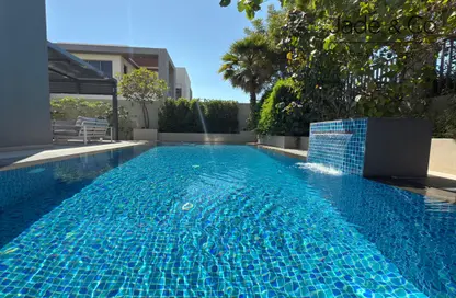 Villa - 4 Bedrooms - 4 Bathrooms for sale in Sidra Villas I - Sidra Villas - Dubai Hills Estate - Dubai