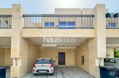 Villa - 3 Bedrooms - 3 Bathrooms for sale in Hajar Stone Villas - Victoria - Damac Hills 2 - Dubai