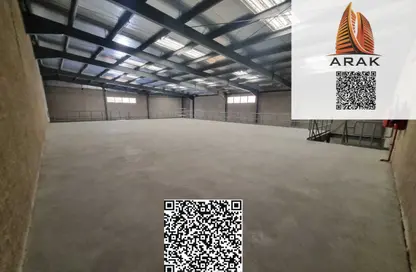 Warehouse - Studio - 1 Bathroom for rent in Ajman Industrial 1 - Ajman Industrial Area - Ajman
