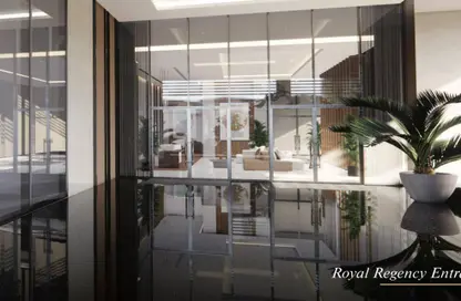 Apartment - 1 Bedroom - 2 Bathrooms for sale in Royal Regency - Business Bay - Dubai