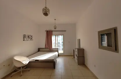 Apartment - Studio - 1 Bathroom for rent in Cordoba Palace - Dubai Silicon Oasis - Dubai
