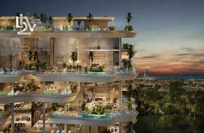 Penthouse - 5 Bedrooms - 6 Bathrooms for sale in Casa Canal - Al Wasl - Dubai
