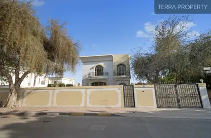 فيلا - 3 غرف نوم - 4 حمامات للايجار في النخيل - رأس الخيمة
