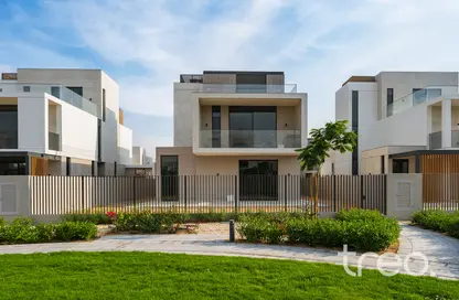 Villa - 4 Bedrooms - 6 Bathrooms for sale in Elie Saab 2 - Elie Saab - Arabian Ranches 3 - Dubai