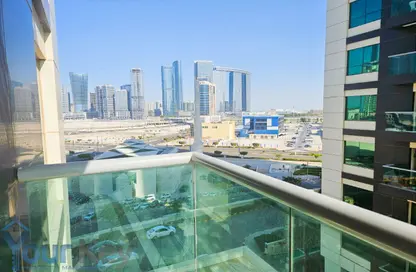 Apartment - 1 Bedroom - 2 Bathrooms for sale in Al Maha Tower - Marina Square - Al Reem Island - Abu Dhabi