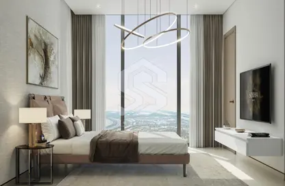 Apartment - 1 Bedroom - 2 Bathrooms for sale in Sobha Solis - Motor City - Dubai