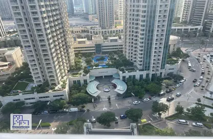 شقة - غرفة نوم - 2 حمامات للايجار في ذا ريزيدنس 3 - برج ريزيدنس - دبي وسط المدينة - دبي