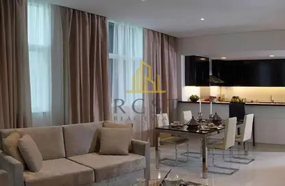 Apartment - 2 Bedrooms - 2 Bathrooms for sale in Damac Riverside Views Indigo 2 - Dubai Investment Park 2 (DIP 2) - Dubai Investment Park (DIP) - Dubai
