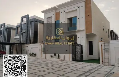 فيلا - 5 غرف نوم - 7 حمامات للبيع في الزاهية جاردنز - الزاهية - عجمان