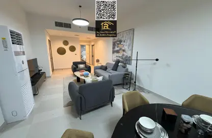 Apartment - 2 Bedrooms - 3 Bathrooms for sale in Al Aamra Gardens - Al Amerah - Ajman