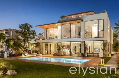 Villa - 4 Bedrooms - 7+ Bathrooms for sale in Farm Gardens 2 - The Valley - Dubai