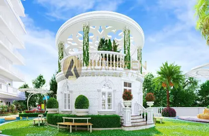 Outdoor House image for: Apartment - 1 Bathroom for sale in Vincitore Aqua Dimore - Dubai Science Park - Dubai, Image 1