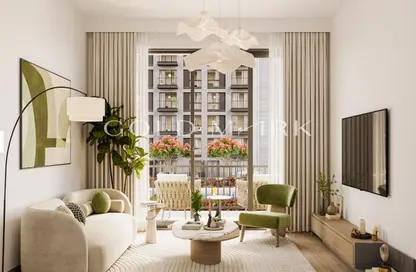 Apartment - 2 Bedrooms - 3 Bathrooms for sale in Grove - Town Square - Dubai