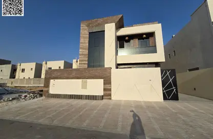 Villa - 5 Bedrooms - 7 Bathrooms for sale in Al Yasmeen 1 - Al Yasmeen - Ajman