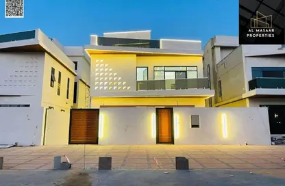 Villa - 5 Bedrooms - 3 Bathrooms for sale in Al Helio 2 - Al Helio - Ajman
