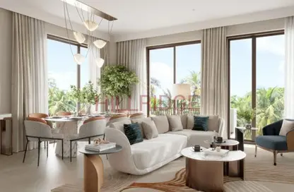 Apartment - 3 Bedrooms - 3 Bathrooms for sale in Cedar - Dubai Creek Harbour (The Lagoons) - Dubai