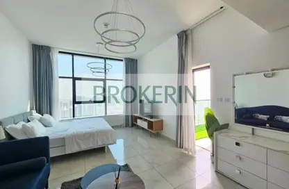 Apartment - Studio - 1 Bathroom for sale in The Square Tower - Jumeirah Village Circle - Dubai