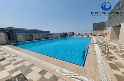 Apartment - 3 Bedrooms - 5 Bathrooms for rent in Duja Tower - Sheikh Zayed Road - Dubai