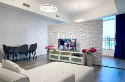 Apartment - 1 Bedroom - 2 Bathrooms for sale in Hydra Avenue Towers - City Of Lights - Al Reem Island - Abu Dhabi