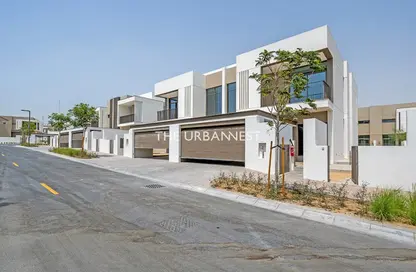 Townhouse - 4 Bedrooms - 4 Bathrooms for rent in Tilal Al Furjan - Phase One - Al Furjan - Dubai