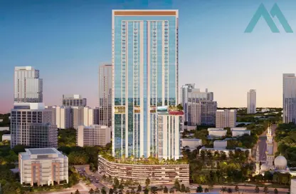 شقة - غرفة نوم - 1 حمام للبيع في كيوتو من اورو24 - ارجان - دبي