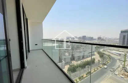 Apartment - 1 Bedroom - 2 Bathrooms for rent in Binghatti Venus - Jumeirah Village Circle - Dubai