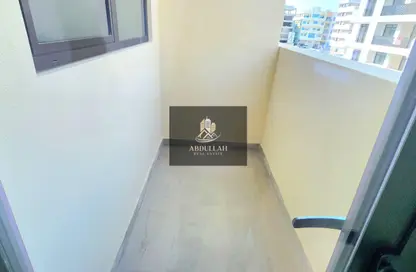 Apartment - 1 Bedroom - 2 Bathrooms for rent in Sarab 2 - Aljada - Sharjah