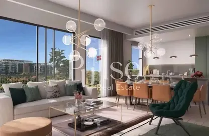 شقة - غرفة نوم - 1 حمام للبيع في ساحة سنترال بارك - سنترال بارك في سيتي ووك - سيتي ووك - دبي