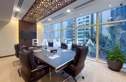 Office Space - Studio for rent in Park Lane Tower - Business Bay - Dubai