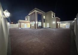Outdoor House image for: Villa - 5 bedrooms - 7 bathrooms for rent in Al Hili - Al Ain, Image 1