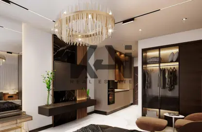 Apartment - 1 Bedroom - 2 Bathrooms for sale in Elitz By Danube - Jumeirah Village Circle - Dubai
