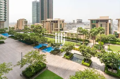 Apartment - 1 Bedroom - 1 Bathroom for sale in Tala Tower - Marina Square - Al Reem Island - Abu Dhabi