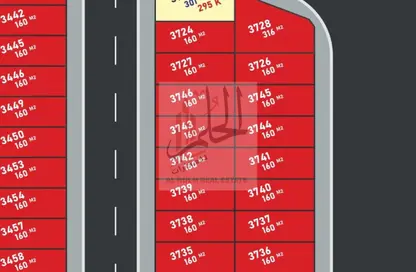 أرض - استوديو للبيع في المنامة - عجمان