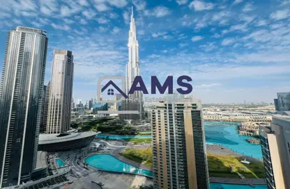 Apartment - 3 Bedrooms - 4 Bathrooms for sale in Act Two - Act Towers - Opera District - Downtown Dubai - Dubai