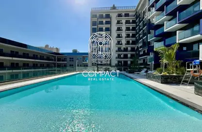 Apartment - 3 Bedrooms - 3 Bathrooms for sale in Binghatti Heights - Jumeirah Village Circle - Dubai