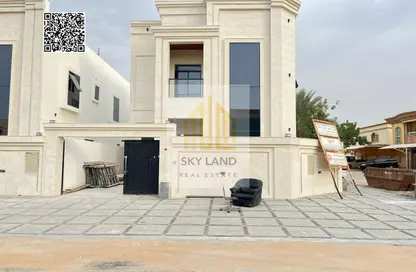 Villa - 5 Bedrooms - 7 Bathrooms for sale in Al Mowaihat 1 - Al Mowaihat - Ajman