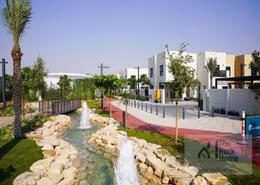 Townhouse - 4 bedrooms - 5 bathrooms for sale in Sharjah Sustainable City - Sharjah