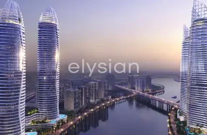 شقة - 1 حمام للبيع في 1 تاج القناة - كانال كراون - الخليج التجاري - دبي شقة - 1 حمام للبيع في 1 تاج القناة - كانال كراون - الخليج التجاري - دبي