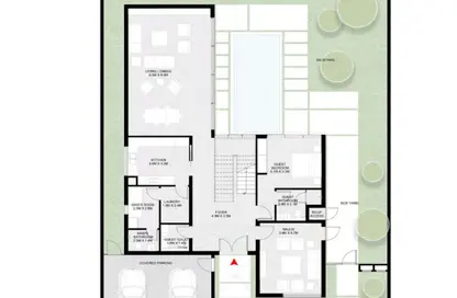 Villa - 4 Bedrooms - 5 Bathrooms for sale in Saro - Masaar - Tilal City - Sharjah