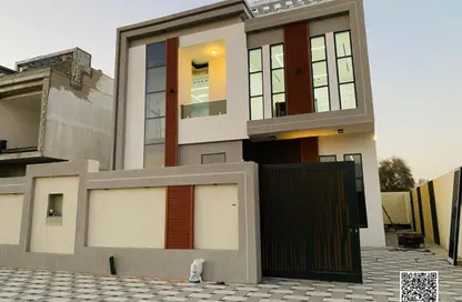 Villa - 4 Bedrooms - 6 Bathrooms for sale in Al Helio 1 - Al Helio - Ajman