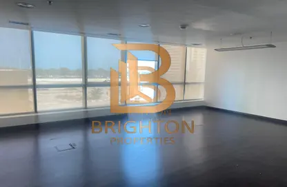 Office Space - Studio - 1 Bathroom for rent in Al Khalidiya - Abu Dhabi