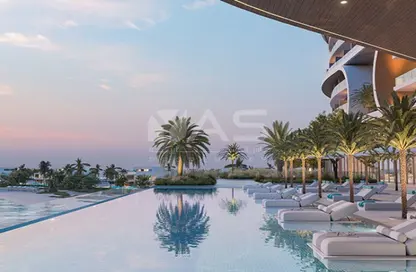 Apartment - 2 Bedrooms - 2 Bathrooms for sale in JW Marriott Residences - Al Marjan Island - Ras Al Khaimah