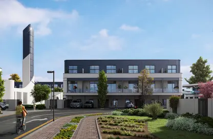 Townhouse - 3 Bedrooms - 4 Bathrooms for sale in Taormina Village - Majan - Dubai Land - Dubai