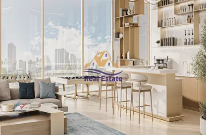 Apartment - 3 Bedrooms - 4 Bathrooms for sale in Cove Edition by Imtiaz - Dubai Land - Dubai