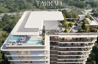 شقة - غرفة نوم - 2 حمامات للبيع في برج سيليستو - مجمع دبي ريزيدنس - دبي شقة - غرفة نوم - 2 حمامات للبيع في برج سيليستو - مجمع دبي ريزيدنس - دبي