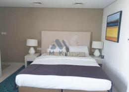 Studio - 1 bathroom for rent in Damac Maison Cour Jardin - Business Bay - Dubai
