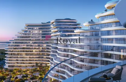 Apartment - 3 Bedrooms - 3 Bathrooms for sale in La Mazzoni - Al Marjan Island - Ras Al Khaimah