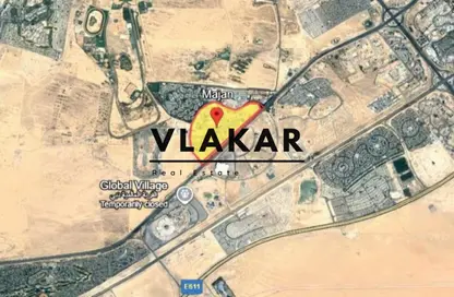 أرض - استوديو للبيع في مجان - دبي لاند - دبي