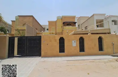 فيلا - 5 غرف نوم - 6 حمامات للايجار في 2 المويهات - المويهات - عجمان