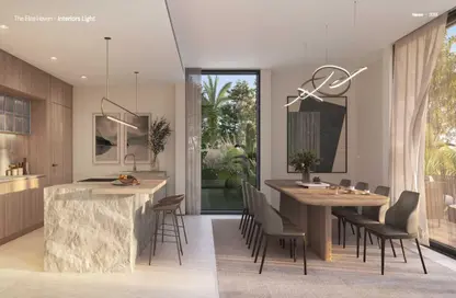 Villa - 3 Bedrooms - 4 Bathrooms for sale in Glade - Haven By Aldar - Dubai Land - Dubai